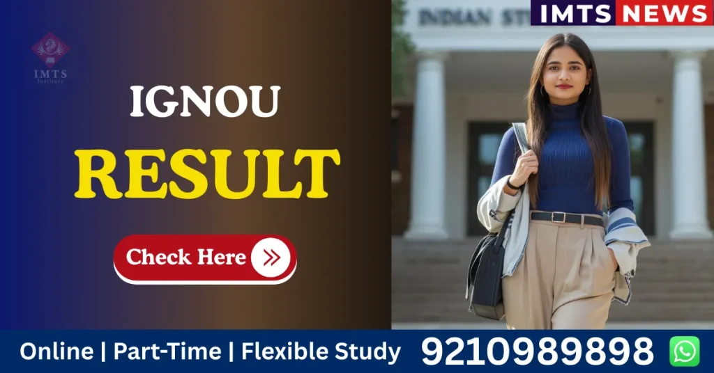 IGNOU Result