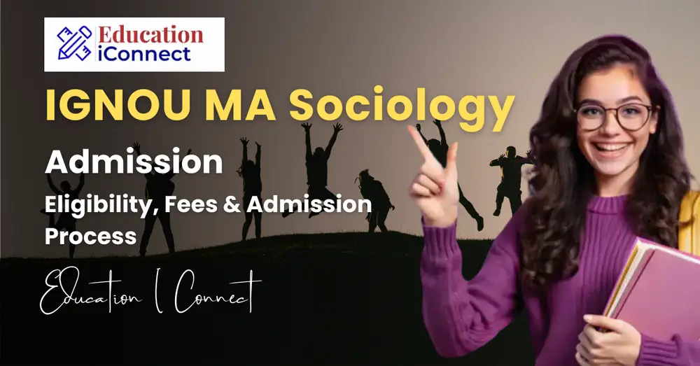 IGNOU MA Sociology
