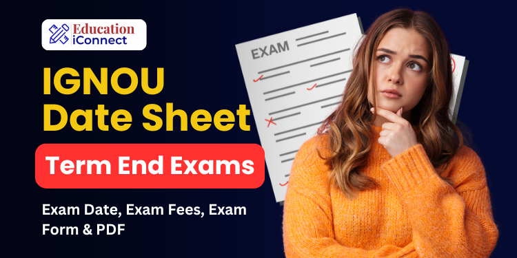 IGNOU date sheet