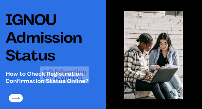 IGNOU Admission Status