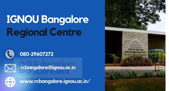 IGNOU Bangalore Regional Centre
