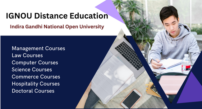 IGNOU Distance Education