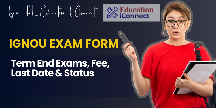 IGNOU Exam Form