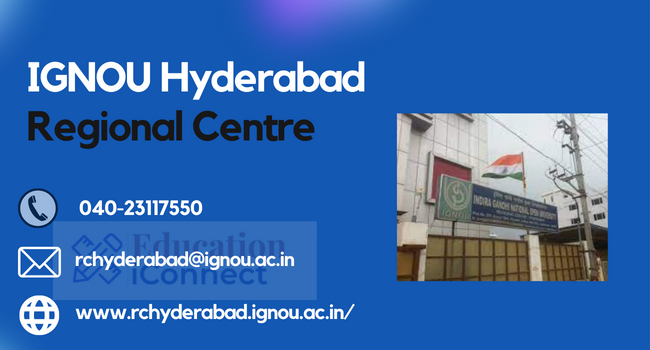 IGNOU Hyderabad Regional Centre