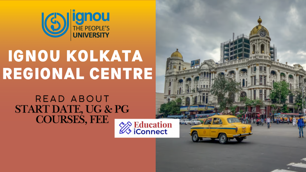 IGNOU Kolkata Regional Centre