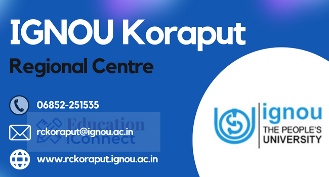 IGNOU Koraput Regional Centre