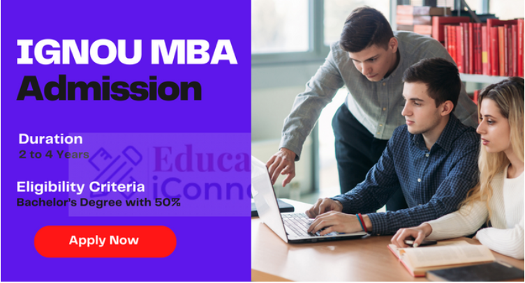 IGNOU MBA Admission