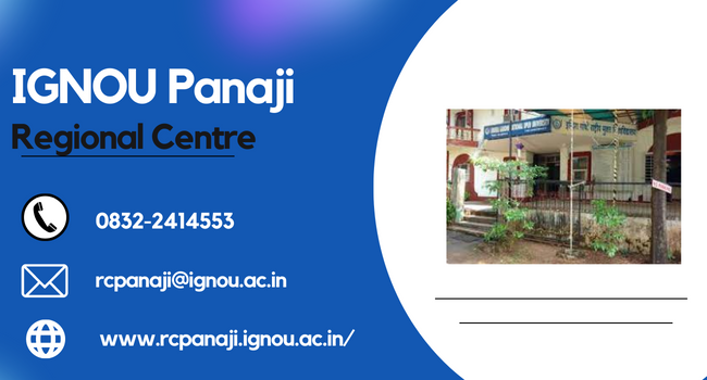 IGNOU Panaji Regional Centre