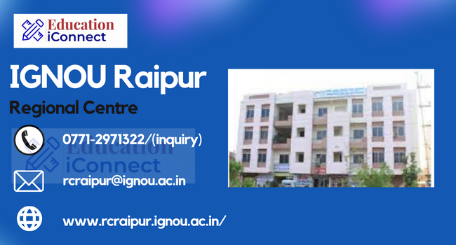 IGNOU Raipur Regional Centre