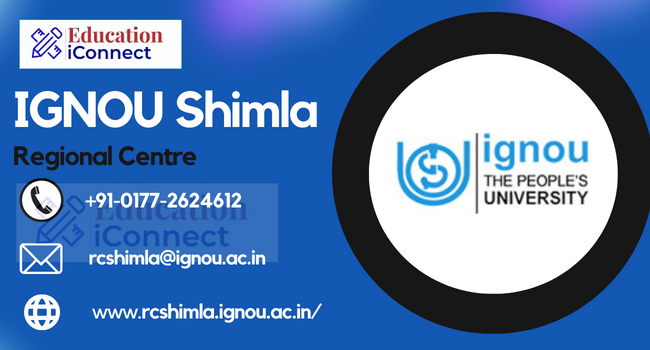 IGNOU Shimla Regional Centre