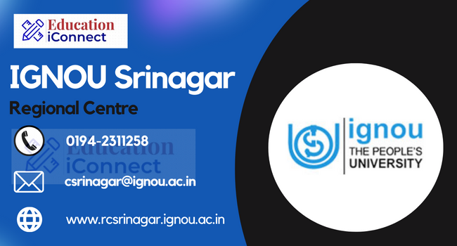 IGNOU Srinagar Regional Centre