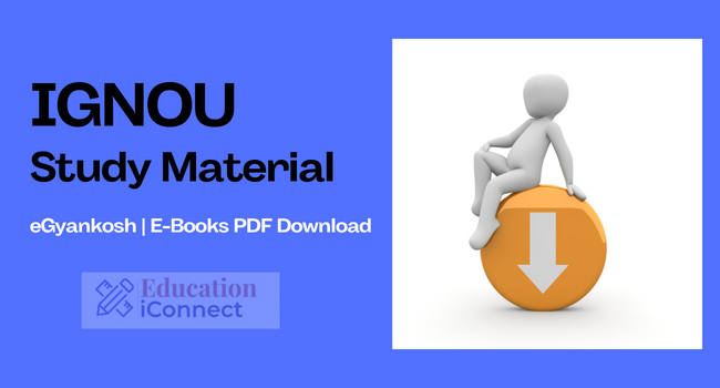 IGNOU Study Material