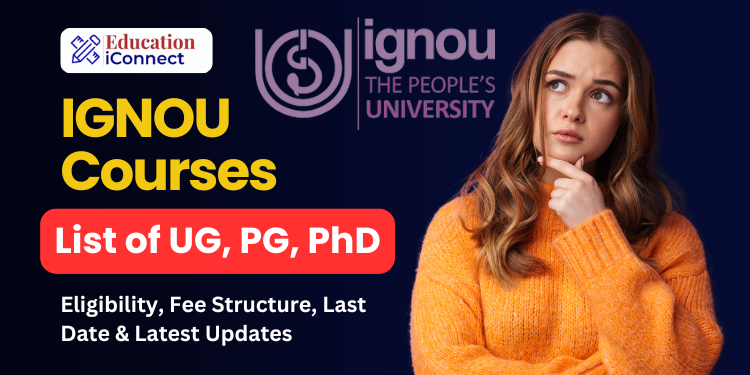 IGNOU courses